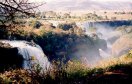 Abai (Blue Niles) Falls