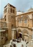 Church of the Holy Sepulchre at Jerusalem